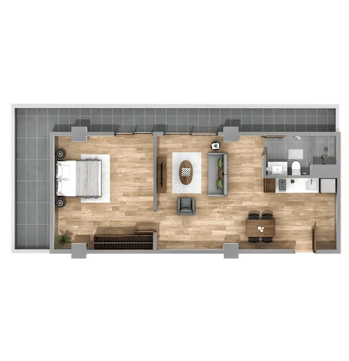 ALT Nomad Downtown